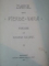 ZIARUL UNUI PIERDE VARA , VERSURI DE GEORGE COSBUC, BUC. 1902