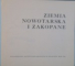 ZIEMIA NOWOTARSKA I ZAKOPANE , 1996