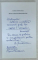 ZIUA LUPULUI SINGURATIC , VERSURI de AUREL PENTELESCU , 2009 , DEDICATIE *