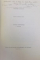 ZOOLOGIA NEVERTEBRATELOR  I . PROTOZOA de VALERIA FIRA , 1974 , DEDICATIE*