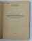 ZOOLOGIE , ANATOMIE ET BIOLOGIE ANIMALE de D. VOINOV ...N. GAVRILESCO / LES RECHERCHES HYDROBIOLOGIQUES ET LEURS APPLICATIONS PRATIQUES EN ROUMANIE par GR. ANTIPA , COLEGAT DE DOUA CARTI , 1937
