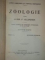 ZOOLOGIE PENTRU CLASA I-a SUCUNDARA de CONST. CHIRITESCU SI A . POPOVICI BAZNOSANU  1914