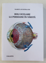 boli oculare