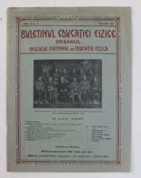 BULETINUL EDUCATIEI FIZICE - ORGANUL OFICIULUI NATIONAL DE EDUCATIE FIZICA , ANUL II , NR. 12  , DECEMBRIE , 1925