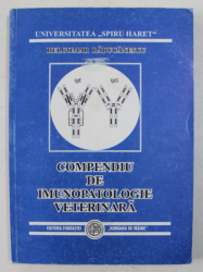 COMPENDIU DE IMUNOPATOLOGIE VETERINARA de HELGOMAR RADUCANESCU , 1999