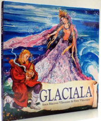 GLACIALA de ANCA MACOVEI VLASCEANU, PETRE VLASCEANU , 2005 *LIPSA CD
