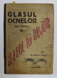 GLASUL OCNELOR - REVISTA SAPTAMANALA / SPRE STANGA - REVISTA POLITICA SI SOCIALA BILUNARA , COLEGAT DE SASE NUMERE * , 1931