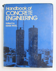 HANDBOOK OF CONCRETE ENGINEERING edited by MARK FINTEL , 1974