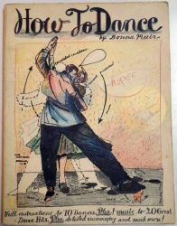HOW TO DANCE by DOMNA MUIR , 1977