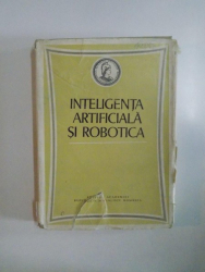 INTELIGENTA ARTIFICIALA SI ROBOTICA 1983