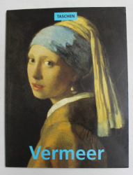 JAN VERMEER 1632 - 1675 - VERHULLUNG DER GEFUHLE von NORBERT SCHNEIDER  , 1993
