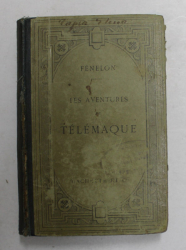 LES AVENTURES DE TELEMAQUE par FENELON , 1899
