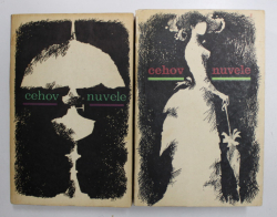 NUVELE , VOLUMELE I - II de ANTON PAVLOVICI CEHOV , 1967