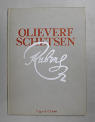 OLIEVERFSCHETSEN VAN RUBENS von ROGER - A . D 'HULST , 1968