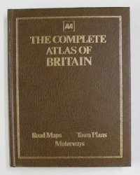 THE COMPLETE ATLAS OF BRITAIN , 1981