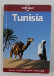 TUNISIA  by DAVID WILLETT , LONELY PLANET GUIDE , 2001