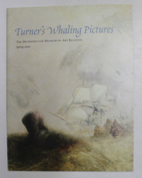 TURNER 'S WHALING PICTURES by ALISON HOKASON , 2016