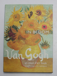 VAN GOGH - AN OBJET D 'ART BOOK , AN ACCORDION VIEW OF THE MASTERPIECES ,  2007