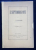 10 / 22 SEPTEMBRIE 1875  - SCRISOARE DESCHISA ADRESATA D - LUI T. ROSETTI  de  V.C. RADOVICI , 1875
