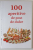 100 APERITIVE DE POST DULCE de coord. NATALIA LOZAN , 2024