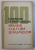 100 INTREBARI SI RASPUNSURI PRIVIND CULTURA LEGUMELOR de MARCELA NISTOR , 1964