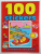 100 STICKERS , 250 WORDS TO LEARN , illustrations JORDI BUSQUETS and BICOM , ANII  '2000 , COPERTA  BROSATA