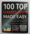 100 TOP GAMES APPS MADE EASY by JULIAN RICHARDS and CHRIS SMITH , 2013