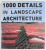 1000 DETAILS IN LANDSCAPE ARCHITECTURE by FRANCES ZAMORA MOLA , EDITOR , 2012 , PREZINTA  HALOURI DE APA *