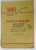 1001 FELURI DE MANCARI , CARTE DE BUCATARIE PENTRU FAMILII SI RESTAURANTE ...cu o prefata de CONSTANTIN BACALBASA , EDITIE INTERBELICA