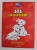 101 DALMATIENI - CARTE CU JOCURI LOGICE SI PAGINI DE COLORAT , SERIA DISNEY MAGIA JOCULUI , 2009