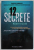 12 SECRETE , roman de ROBERT GOLD , 2023