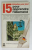 15 MINUTES PAR JOUR POU APPRENDRE L'ALLEMAND par NORBERT VAN CEULEBROECK , 1986