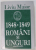 1848 - 1849 , ROMANI SI UNGURI de LIVIU MAIOR , 1998 *DEDICATIE