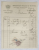 19.CHITANTA ELIBERATA  FAMILIEI  ANTON CARP ,  DE HOTELUL  ' TRIANON  PALACE ' DIN PARIS , 1932