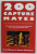200 CAPTURES MATES by FRED WILSON and BRUCE ALBERTSON , CHALLENGE AND SOLVA 200 CAPTURES MATES WITH THIS FUN LEARNING TOOL ! , 2007