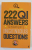 222 QI ANSWERS TO YOUR QUITE INGENIOUS QUESTIONS by ZOE BALL , 2022