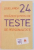 24 , DOUAZECI SI PATRU DE TETE DE PERSONALITATE de LOUIS JANDA , 2012