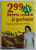 299 + 1 , RETETE USOARE SI GUSTOASE de RODICA VELESCU si GHEROGHE VELESCU