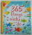 365 THINGS TO MAKE AND DO , USBORNE ACTIVITIES , by FIONA WATT , illustrated by ERICA HARRISON  , 2024