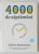 4000 DE SAPTAMANI , TIME MANAGEMENT PENTRU MURITORI de OLIVER  BURKEMAN , 2022