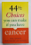 44 1/2 CHOICES YOU CAN MAKE IF YOU HAVE CANCER by SHEILA DAINOW ...JO WRIGHT , 2001