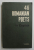 46 ROMANIAN POETS IN ENGLISH , translations , introductions and notes by STEFAN AVADANEI and DON EULERT , 1973