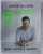 5 INGREDIENTE - MESE RAPIDE SI  USOARE de JAMIE OLIVER , 2017