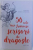 50 CELE MAI FRUMOASE SCRISORI DE DRAGOSTE  - antologie de DAVID H. LOWENHERZ , 2018