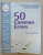 50 COMMON ERRORS by BOB MARDSEN , A PRACTICAL GUIDE FOR ENGLISH LEARNERS , 2008 , PREZINTA HALOURI DE APA *