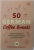 50 GERMAN COFFEE BREAKS , SHORT ACTIVITIES TO IMPROVE YOUR GERMAN ONE CUP AT A TIME , 2022
