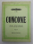 50 LECONS DE CHANT POUR LE MEDIUM DE LA VOIX , OPUS 9 par GIUSEPPE CONCONE *EDITIE BILINGVA