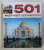 501 MUST VISIT DESTINATIONS , 2013