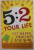 5:2 YOUR LIFE , GET HAPPY , HEALTHY AND SLIM by KATE HARRISON , 2014