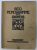 600 MONOGRAMME UNDS SIGNETS , von HOFRAT ALEXANDER KOCH , EDITIE INTERBELICA